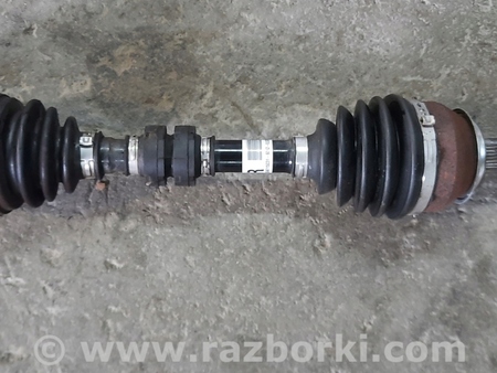 ФОТО Привод для Nissan Qashqai (07-14) Киев