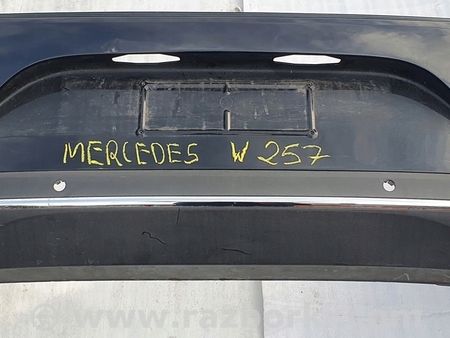 ФОТО Бампер задний для Mercedes-Benz CLS-CLASS C218 (10-18) Киев