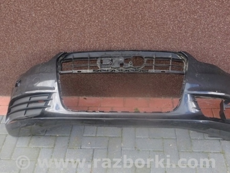 ФОТО Бампер передний для Audi (Ауди) A6 C6 (02.2004-12.2010) Киев