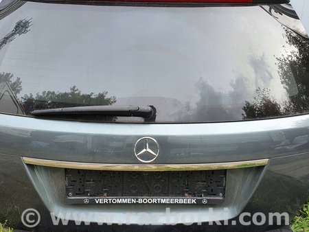ФОТО Крышка багажника для Mercedes-Benz C-CLASS Киев