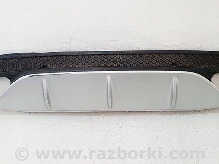ФОТО Диффузор для Mercedes-Benz C-CLASS Киев