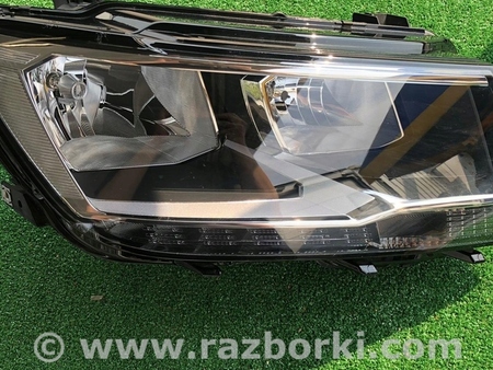 ФОТО Фара для Volkswagen Tiguan (11-17) Киев