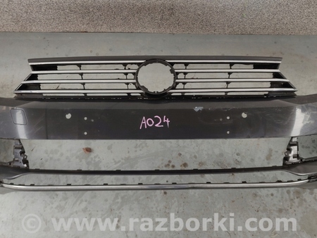 ФОТО Решетка радиатора для Volkswagen Passat B8 (07.2014-...) Киев