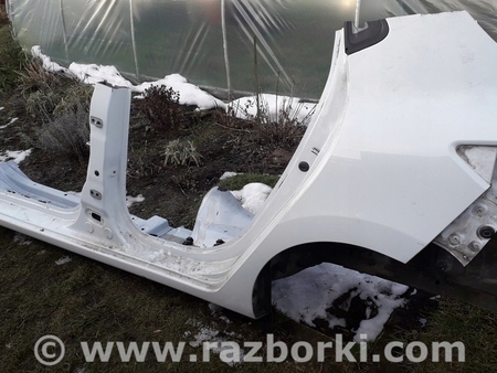ФОТО Стойка кузова центральная для Renault Clio Киев