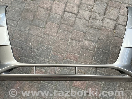 ФОТО Бампер передний для Audi (Ауди) A4 B9 - 8W2, 8W5 (06.2015-...) Киев