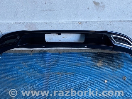 ФОТО Диффузор для Volkswagen Golf VII Mk7 (08.2012-...) Киев