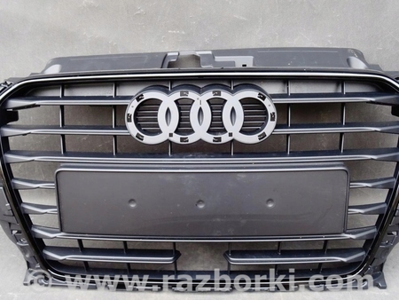 ФОТО Решетка радиатора для Audi (Ауди) A3 8P1, 8PA, 8P7 (03.2003-12.2013) Киев