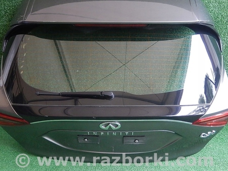 ФОТО Крышка багажника для Infiniti Q30 Киев