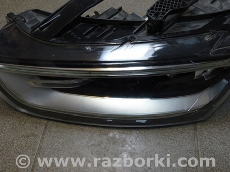 ФОТО Фара для Audi (Ауди) Q3 8U, 8UB (06.2011-03.2019) Киев