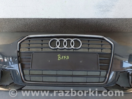 ФОТО Бампер передний для Audi (Ауди) A1 8XA (12.2011-11.2016) Киев