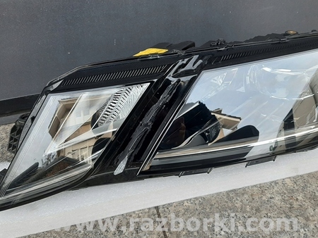 ФОТО Фара для Skoda Octavia Киев