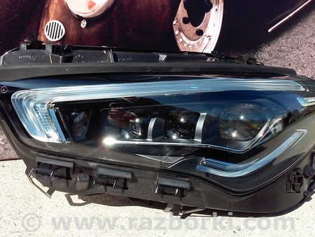 ФОТО Фара для Mercedes-Benz CLA-Class Киев