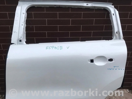 ФОТО Дверь задняя для Renault Espace Киев