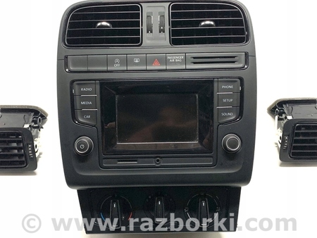 ФОТО Магнитола для Volkswagen Polo Киев