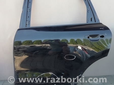 ФОТО Дверь задняя для Volkswagen Touareg  (10-17) Киев