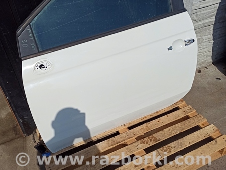 ФОТО Дверь передняя для Fiat 500 Киев