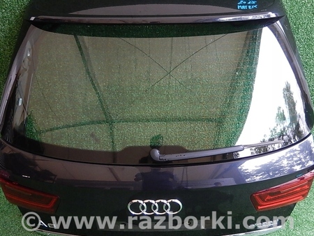 ФОТО Крышка багажника для Audi (Ауди) A6 C6 (02.2004-12.2010) Киев