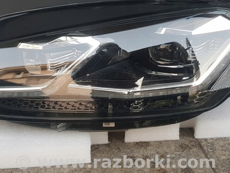 ФОТО Фара для Volkswagen Golf VII Mk7 (08.2012-...) Киев