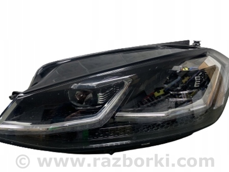 ФОТО Фара для Volkswagen Golf VII Mk7 (08.2012-...) Киев