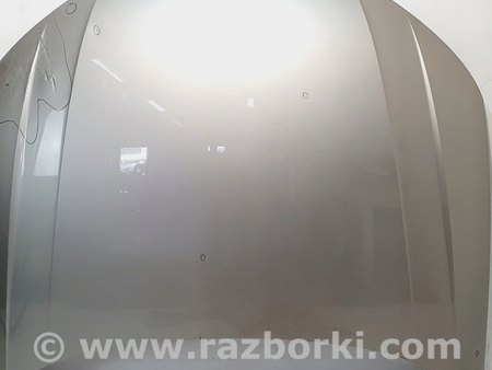 ФОТО Капот для Audi (Ауди) A4 B9 - 8W2, 8W5 (06.2015-...) Киев