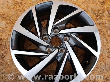 ФОТО Диск для Volkswagen Golf VII Mk7 (08.2012-...) Киев