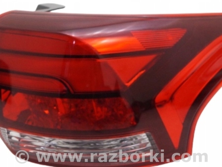 ФОТО Фонарь задний для Mitsubishi Outlander Киев