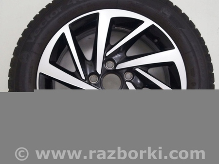 ФОТО Диск для Volkswagen Golf VII Mk7 (08.2012-...) Киев