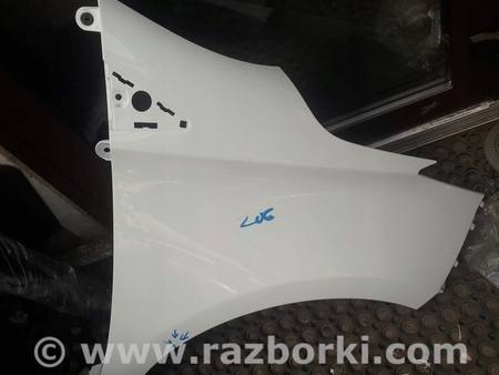 ФОТО Крыло переднее для Renault ZOE (2012-...) Киев