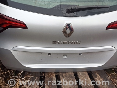 ФОТО Крышка багажника для Renault Scenic Киев