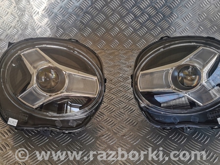 ФОТО Фара для Nissan Juke (10-19) Киев