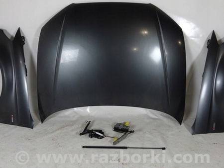 ФОТО Капот для Audi (Ауди) A3 8P1, 8PA, 8P7 (03.2003-12.2013) Киев