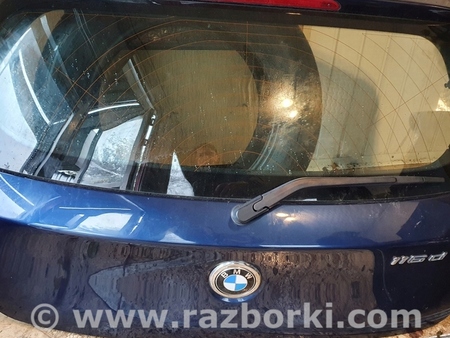 ФОТО Крышка багажника для BMW 1-Series (все года выпуска) Киев