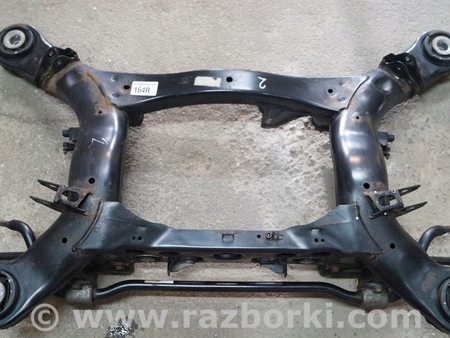 ФОТО Задняя балка голая для Mercedes-Benz GL-CLASS X164 (06-12) Киев