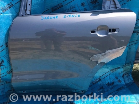 ФОТО Дверь передняя для Jaguar F-Pace (2016-...) Киев