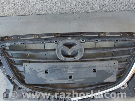 ФОТО Решетка радиатора для Mazda 3 BM (2013-...) (III) Киев