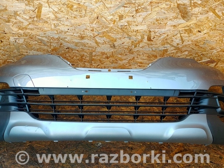 ФОТО Бампер передний для Renault Captur (2013-...) Киев