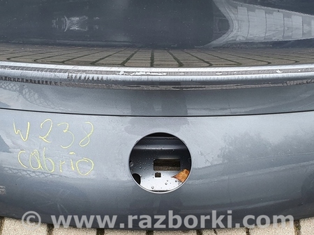 ФОТО Крышка багажника для Mercedes-Benz E-Class Киев