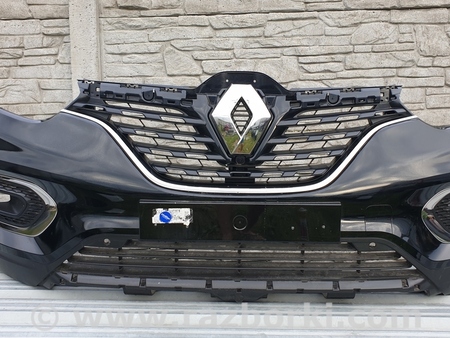 ФОТО Бампер передний для Renault Kadjar (2015-...) Киев
