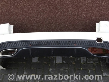 ФОТО Бампер задний для Mercedes-Benz C-CLASS Киев