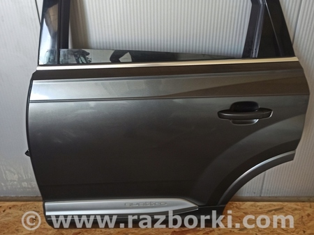 ФОТО Дверь задняя для Audi (Ауди) Q7 4M (03.2015-...) Киев