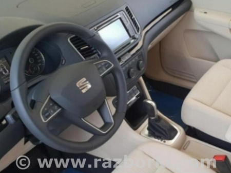 ФОТО Система безопасности для Seat Alhambra Киев