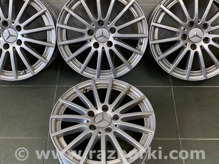 ФОТО Диск для Mercedes-Benz C-CLASS Киев