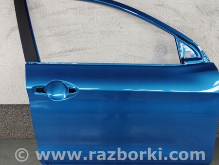 ФОТО Дверь передняя для Nissan Qashqai (07-14) Киев