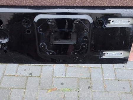 ФОТО Крышка багажника для Jeep Wrangler JK (06-17) Киев
