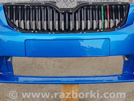ФОТО Решетка радиатора для Skoda Octavia Киев