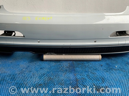 ФОТО Бампер задний для Audi (Ауди) Q3 8U, 8UB (06.2011-03.2019) Киев