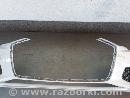ФОТО Бампер передний для Audi (Ауди) A6 C6 (02.2004-12.2010) Киев