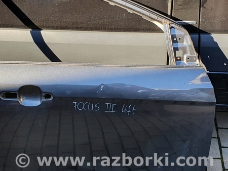 ФОТО Дверь передняя для Ford Focus 2 (08.2004 - 07.2010) Киев