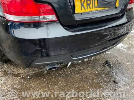 ФОТО Бампер задний для BMW 1-Series (все года выпуска) Киев