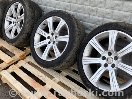 ФОТО Диск для Jaguar XF (X260) (2015-) Киев